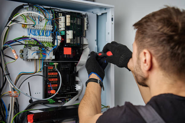 Licensed Electrical Panel Upgrade service in East Orange, NJ - No Joke electrician